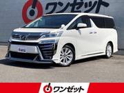 2018 TOYOTA VELLFIRE 2.5Z