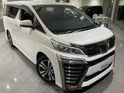 2019 TOYOTA VELLFIRE