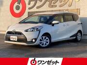 2018 TOYOTA SIENTA G