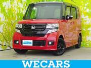 2017 HONDA N-BOX CUSTOM