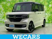 2018 HONDA N-BOX CUSTOM