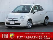 2018 FIAT 500