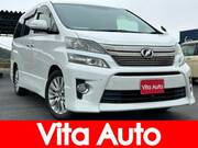 2013 TOYOTA VELLFIRE 2.4Z