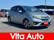 2014 HONDA FIT HYBRID