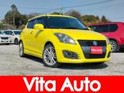 2014 SUZUKI SWIFT SPORT