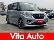 2018 SUZUKI SOLIO BANDIT