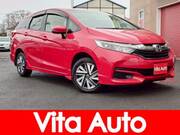 2016 HONDA SHUTTLE HYBRID