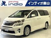 2012 TOYOTA VELLFIRE