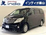 2011 TOYOTA ALPHARD G