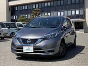 2018 NISSAN NOTE