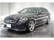 2015 MERCEDES BENZ C-CLASS Stationwagon