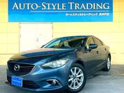 2013 MAZDA ATENZA SEDAN