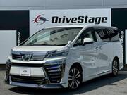 2018 TOYOTA VELLFIRE