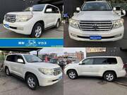 2007 TOYOTA LAND CRUISER