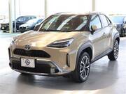 2023 TOYOTA YARIS CROSS