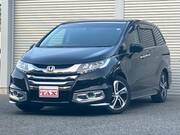 2014 HONDA ODYSSEY ABSOLUTE