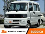 2010 MITSUBISHI MINI CAB VAN