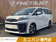 2018 TOYOTA VELLFIRE