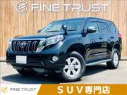 2015 TOYOTA LAND CRUISER PRADO TX