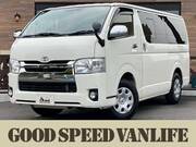 2018 TOYOTA HIACE VAN