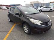 2014 NISSAN NOTE