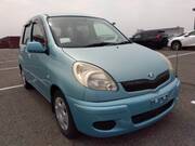 2005 TOYOTA FUNCARGO X