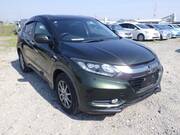 2014 HONDA VEZEL HYBRID X