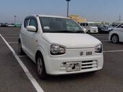 2022 SUZUKI ALTO