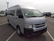 2018 TOYOTA HIACE COMMUTER