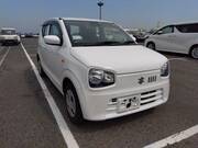 2022 SUZUKI ALTO