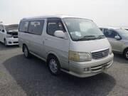 1999 TOYOTA HIACE WAGON SUPER CUSTOM LTD