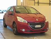 2013 PEUGEOT 208