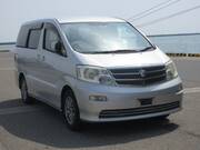 2004 TOYOTA ALPHARD AX L EDITION