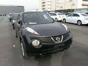 2013 NISSAN JUKE 15RX TYPE V