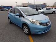 2012 NISSAN NOTE X DIG-S