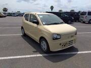 2018 SUZUKI ALTO