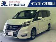 2017 NISSAN SERENA
