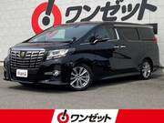 2016 TOYOTA ALPHARD