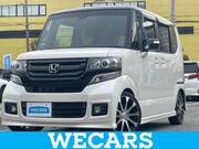 2016 HONDA N-BOX CUSTOM