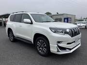 2022 TOYOTA LAND CRUISER PRADO