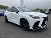 2023 LEXUS NX