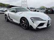 2022 TOYOTA SUPRA