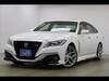 TOYOTA CROWN HYBRID