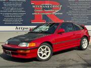 1991 HONDA CR-X