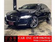 2016 JAGUAR XF