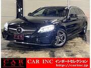 2020 MERCEDES BENZ C-CLASS Stationwagon