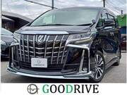 2020 TOYOTA ALPHARD G