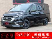 2016 NISSAN SERENA
