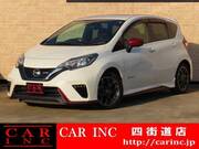 2017 NISSAN NOTE