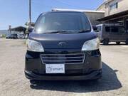 2010 DAIHATSU TANTO EXE